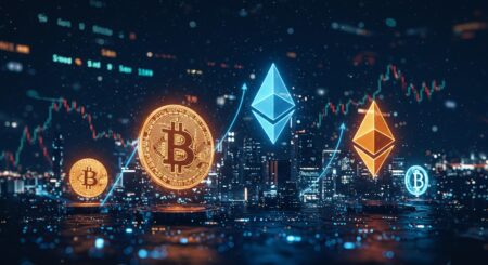 InfoCryptofr   Ethereum à 3 000 $  Bitcoin Frôle les 123 000 $