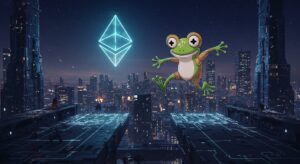 InfoCryptofr   Ethereum à 3 000 $ et LILPEPE  La Nouvelle Vague Crypto