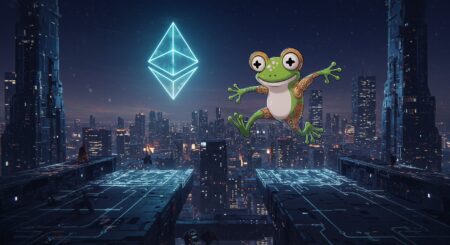InfoCryptofr   Ethereum à 3 000 $ et LILPEPE  La Nouvelle Vague Crypto