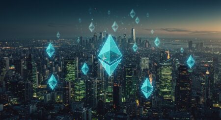 InfoCryptofr   Ethereum à 3 600 $  Marché Crypto à 4T $