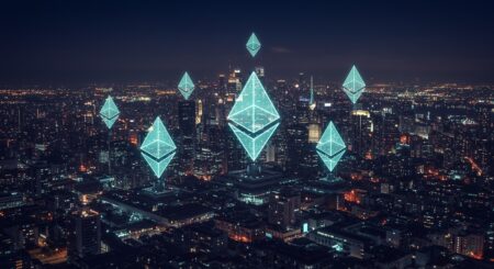 InfoCryptofr   Ethereum à 6 000 $ dIci Noël  Un Pari Audacieux