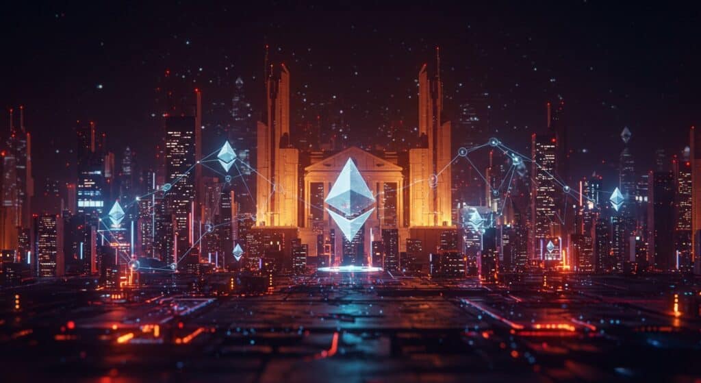 InfoCryptofr   Ethereum Décolle  Atteindra t il les 10 000 $ 
