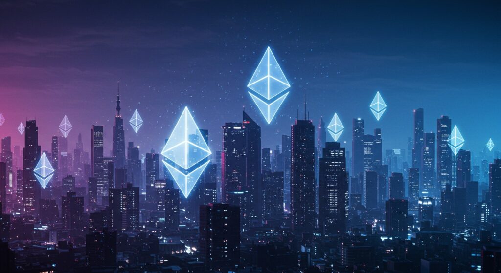 InfoCryptofr   Ethereum Décolle  Vers une Saison des Altcoins 