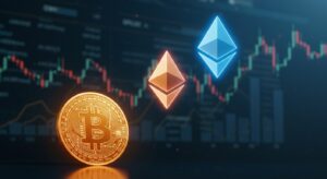 InfoCryptofr   Ethereum Détrône Bitcoin  ETF et Hausse à 4000 $ 