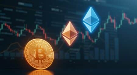 InfoCryptofr   Ethereum Détrône Bitcoin  ETF et Hausse à 4000 $ 