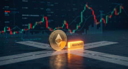 InfoCryptofr   Ethereum Face À Une Résistance Majeure  Que Faire 