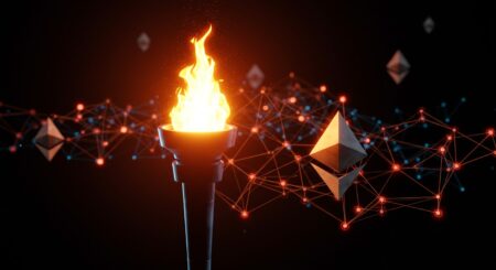 InfoCryptofr   Ethereum Fête Ses 10 Ans avec un NFT Gratuit