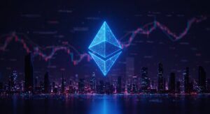 InfoCryptofr   Ethereum Franchit 3 300 $  ETFs à lOrigine 