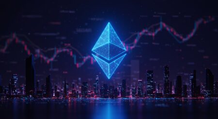 InfoCryptofr   Ethereum Franchit 3 300 $  ETFs à lOrigine 
