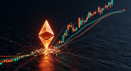 InfoCryptofr   Ethereum Franchit la Résistance  Vers les 3 600 $ 
