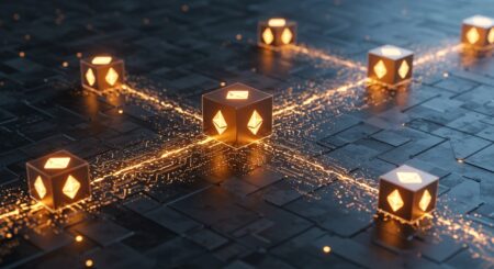 InfoCryptofr   Ethereum  Gas Limit à 45M ETH Vers 4000 $ 