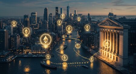 InfoCryptofr   Ethereum  Le Futur Actif de Réserve de Wall Street 
