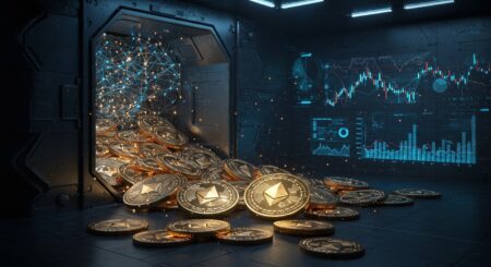 InfoCryptofr   Ethereum  Les Entreprises Accumulent 10  des ETH