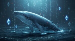 InfoCryptofr   Ethereum  Les Whales de 10 000 ETH Bougent 