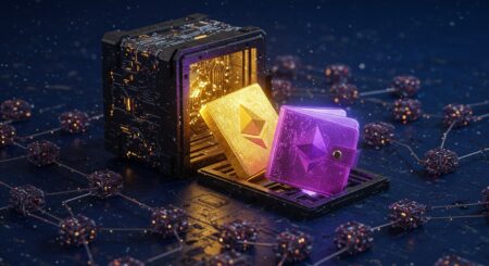 InfoCryptofr   Ethereum  Portefeuilles Genesis Réactivés Après 10 Ans