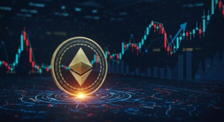 InfoCryptofr   Ethereum  Retour en Arrière ou Nouvelle Hausse 