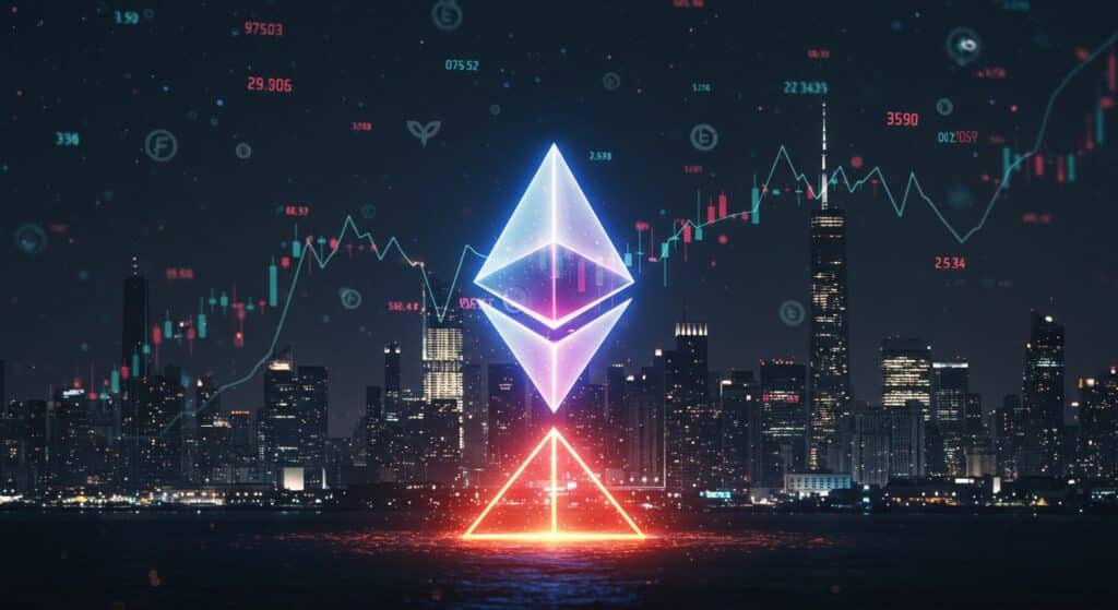 InfoCryptofr   Ethereum Sous évalué  Vers un Boom à 10 000 $ 