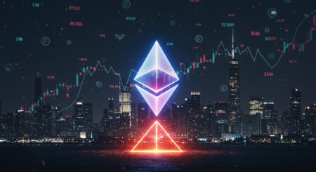 InfoCryptofr   Ethereum Sous évalué  Vers un Boom à 10 000 $ 