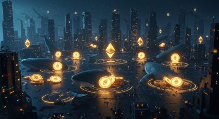 InfoCryptofr   Ethereum  Vers une Hausse Imminente 