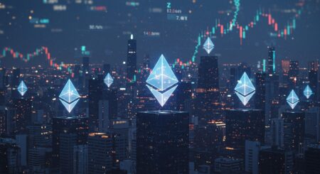 InfoCryptofr   Ethereum Vise 4000 $  Les ETF Boostent le Marché