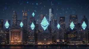 InfoCryptofr   Ethereum  Wall Street Séduit par Son Potentiel