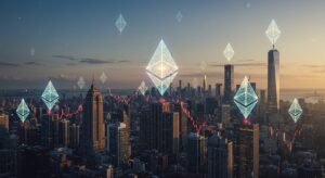 InfoCryptofr   Ethereum x10  La Prédiction Audacieuse de Standard Chartered