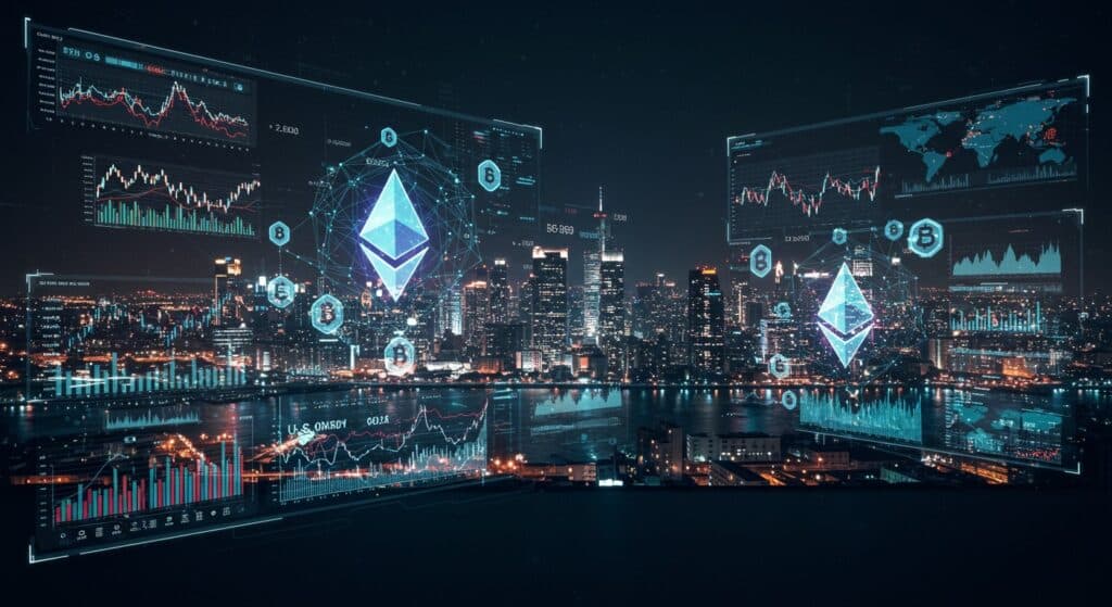 InfoCryptofr   eToro Lance des Actions Tokenisées sur Ethereum