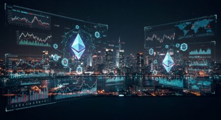 InfoCryptofr   eToro Lance des Actions Tokenisées sur Ethereum