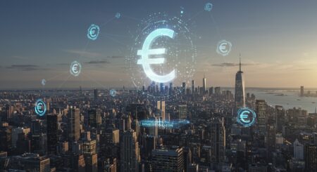 InfoCryptofr   EURAU  Le Stablecoin Euro Révolutionne Ethereum