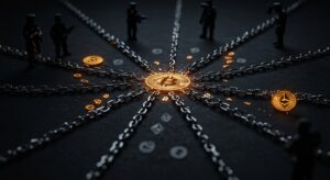 InfoCryptofr   Europol Détruit un Réseau de Fraude Crypto
