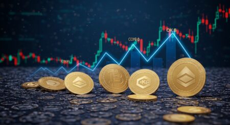 InfoCryptofr   Exchange Tokens  Une Hausse Explosive à Venir 