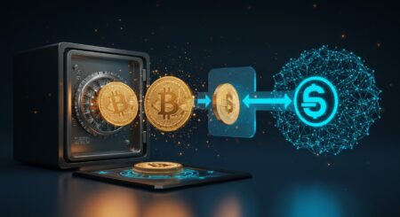 InfoCryptofr   Falcon Finance Quitte les Exchanges  Une Révolution 