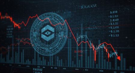 InfoCryptofr   FartCoin  Correction en Vue Support à 105 $ Tiendra t il 