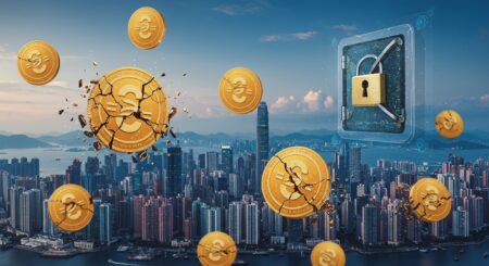 InfoCryptofr   Faux Stablecoins  La Chine Alerte sur les Arnaques