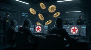 InfoCryptofr   FBI Contre Hackers Nord Coréens  Une Traque à 1M$