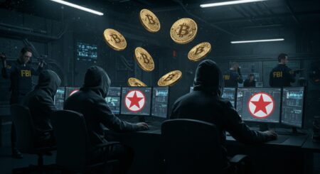 InfoCryptofr   FBI Contre Hackers Nord Coréens  Une Traque à 1M$