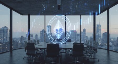 InfoCryptofr   FG Nexus Adopte lETH  Une Révolution en Finance