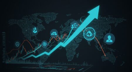 InfoCryptofr   FLOKI Bondit  Réserves en Chute Hype en Hausse