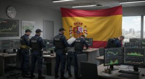 InfoCryptofr   Fraude Crypto  460M€ Démantelés en Espagne