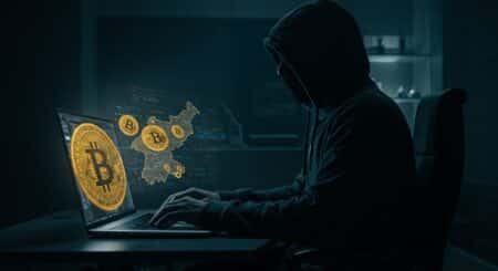 InfoCryptofr   Fraude Crypto  Une Femme Aide la Corée du Nord à Voler 17M$