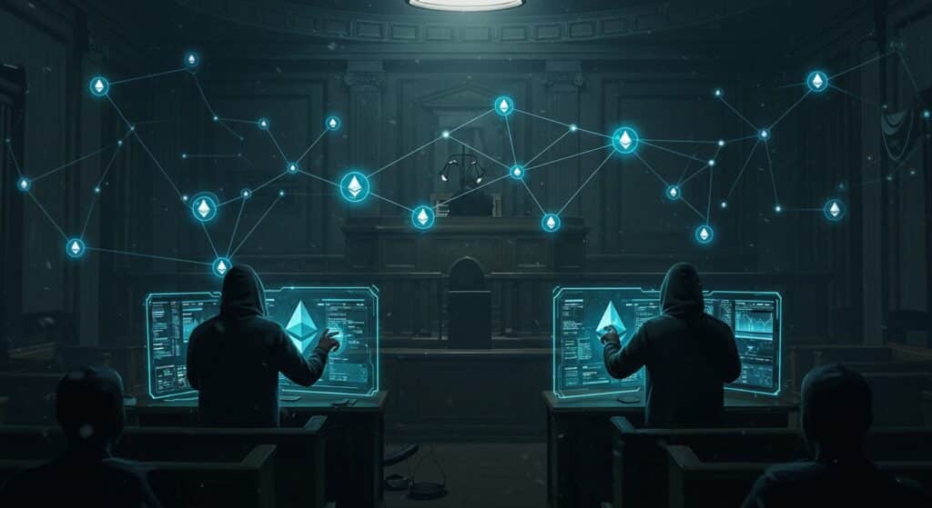 Frères MIT Accusés : Vol de 25M$ en Crypto - InfoCrypto.fr InfoCryptofr Frères MIT Accusés Vol de 25M$ en Crypto