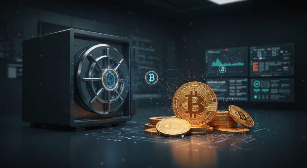 InfoCryptofr   Function Lève 10M$ pour Révolutionner le Bitcoin