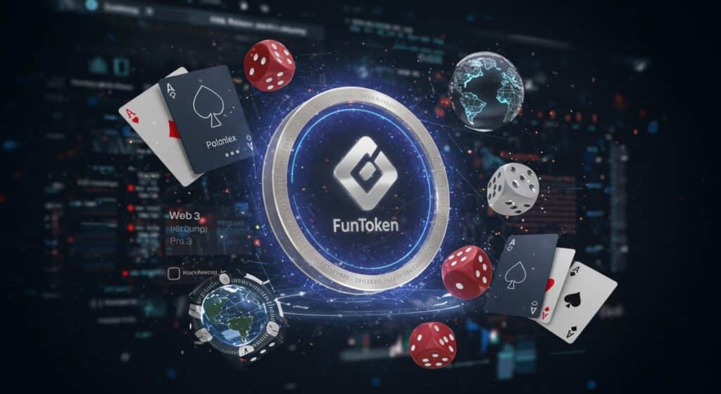 InfoCryptofr   FUNToken sur Poloniex  Une Étape Majeure en 2025