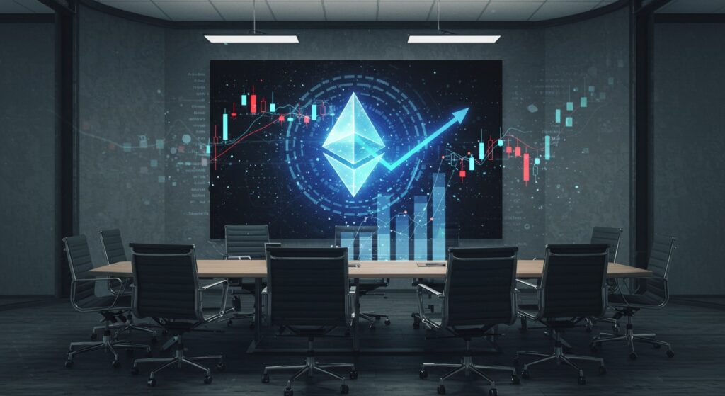 InfoCryptofr   GameSquare Investit 100M$ en Ethereum  +58 en Bourse