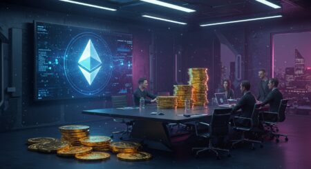 InfoCryptofr   GameSquare Mise 90M$ sur Ethereum  Une Course Effrénée