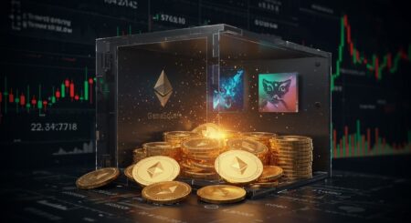 InfoCryptofr   GameSquare Révolutionne Sa Trésorerie avec les NFT