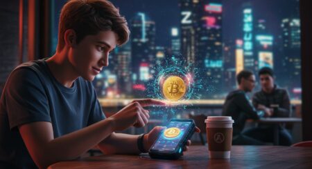 InfoCryptofr   Génération Z  Bitcoin Devient Leur Monnaie Quotidienne