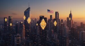 InfoCryptofr   GENIUS Act  Ethereum Vers une Ère Institutionnelle