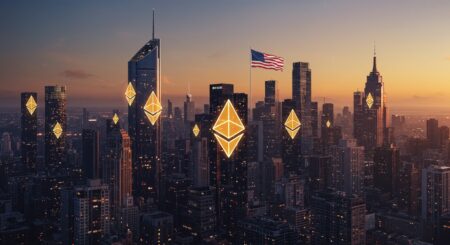 InfoCryptofr   GENIUS Act  Ethereum Vers une Ère Institutionnelle