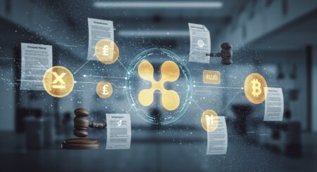InfoCryptofr   GENIUS Act  Impact Majeur sur XRP et RLUSD